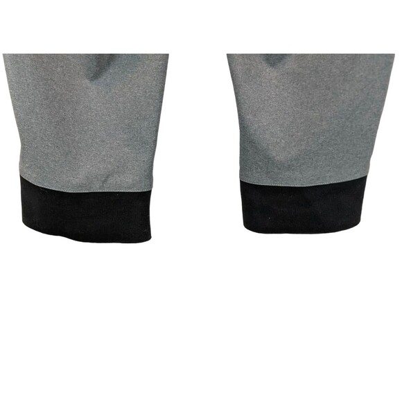 ANNIKA by Cutter & Buck Pedal Pusher Shorts  Size 10  Gray Heather Golf Capris - Picture 8 of 11